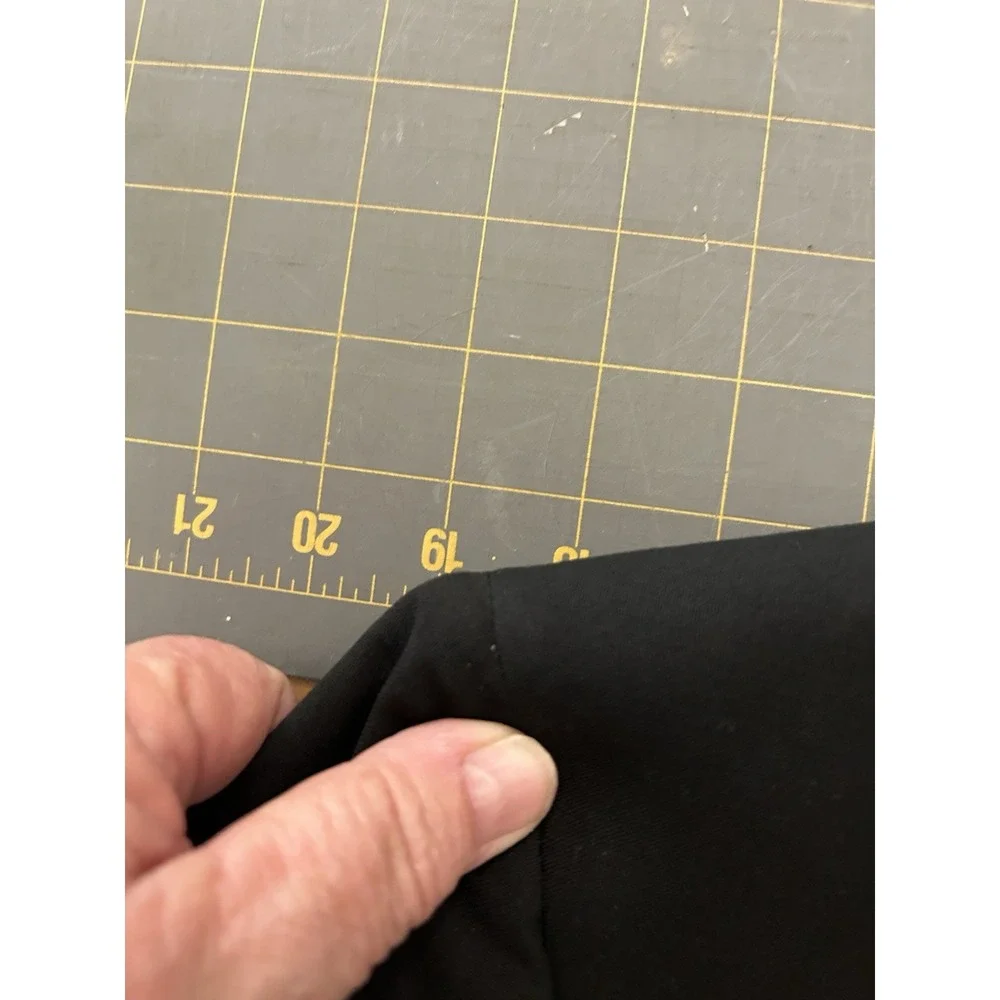 VTG 50s Dinner Jacket Mens Black Satin Shawl Lapel Tuxedo Coat USA Sakowitz 40